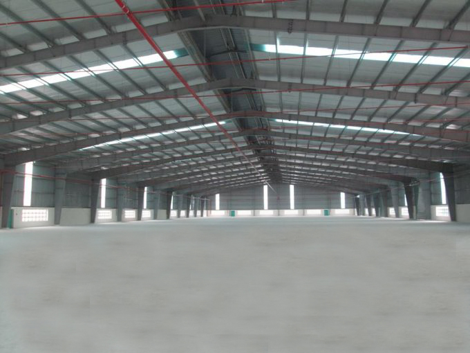 Cho Thuê Nhà Xưởng, Kho 2500m2 KCN Lễ Môn Thanh Hóa Chính Chủ