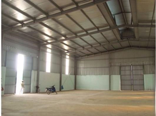 Cho Thuê Xưởng Kho Mới Ở Tân Lập, Đan Phượng Hà Nội Gần QL32