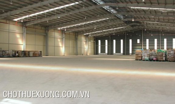 2 factories for rent in Que Vo I industrial zone, Bac Ninh