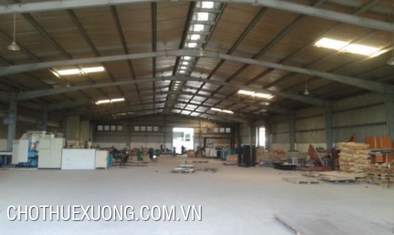 2500sqm factory for sale in Phu Nghia industrial zone, Hanoi