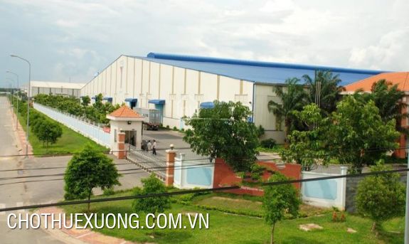 Industrial land and factory for sale in Quan Goi, Binh Giang, Hai Duong