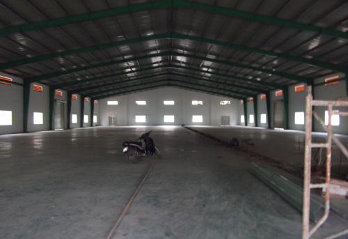 Cho Thuê Kho Xưởng Tại KCN Lễ Môn Thanh Hóa DT 1400m2 Và 2000m2