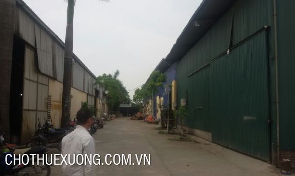 Factory and industrial land for sale in Bien Giang, Ha Dong, Hanoi