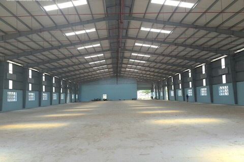 Cho Thuê Nhà Xưởng 1800m2 Ở Khu Công Nghiệp Tây Bắc Ga, TP Thanh Hóa