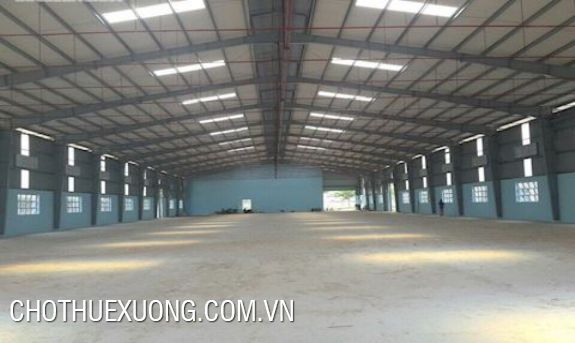 1800sqm factory for lease in Tay Bac Ga industrial zone, Thanh Hoa