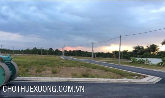 1ha industrial land for sale in Yen Phong, Bac Ninh