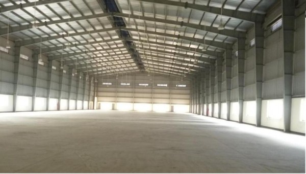 Cho Thuê Xưởng Gần KCN Quang Minh, Mê Linh, Hà Nội DT 1000m2- 4000m2