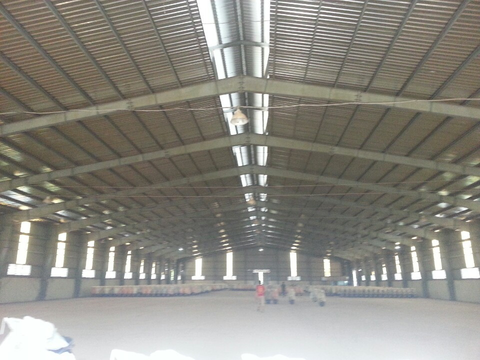 Cho Thuê Kho, Nhà Xưởng Tại Bình Xuyên, Vĩnh Phúc Giá Tốt Nhất