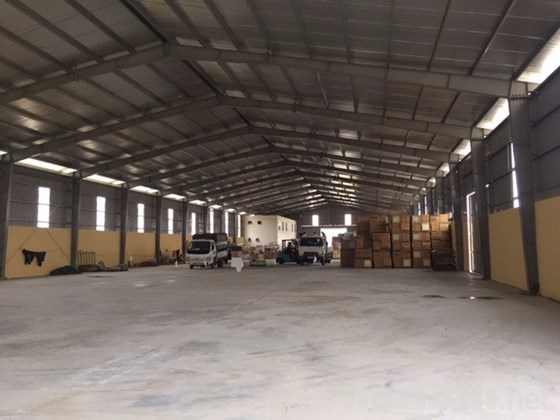 Cho Thuê Kho Gần Sân Vận Động Mỹ Đình DT 300m2 Và 400m2 Giá Tốt
