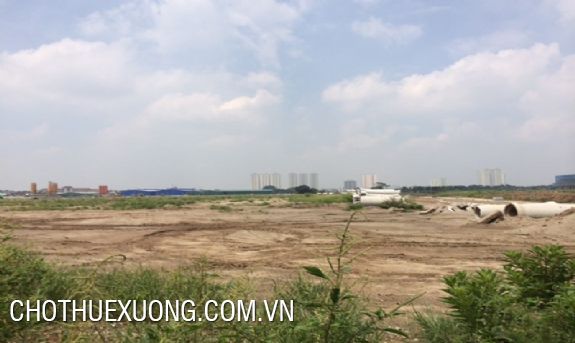 1.4 hectares land for sale in Tri Qua, Ha Man, Bac Ninh