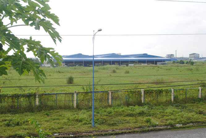 Bán Đất Và Nhà Xưởng KCN Khai Sơn, Thuận Thành, Bắc Ninh DT 6000m2