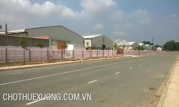 1500sqm factory for lease in Dao Duc, Binh Xuyen, Vinh Phuc