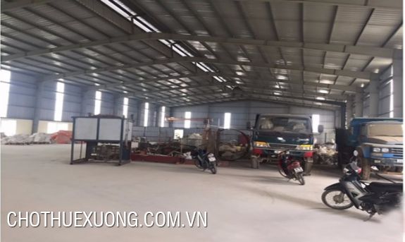 1000sqm industrial land for sale in Kim Bai, Thanh Oai, Hanoi