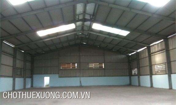 Factory for lease in Got town, Chuong My, Hanoi cheap price