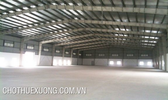Land fand factory for sale in Phu Nghia industrial cluster, Ha Noi