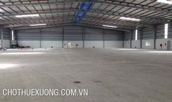 2800sqm factory for sale in Cau Kien industrial cluster, Hai Phong