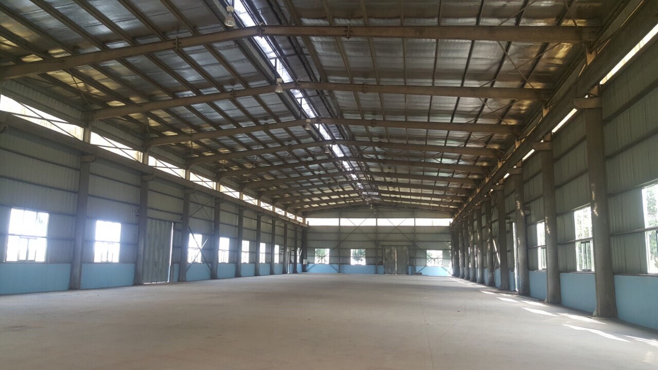 Cho Thuê Xưởng KCN Lai Vu, Kim Thành, Hải Dương DT 2000m2