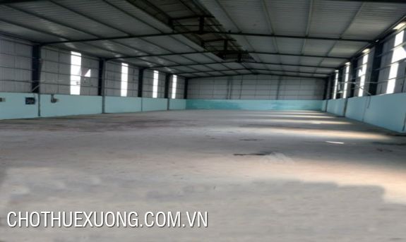 800m2 factory for lease near Phu Nghia industrial zone, Hanoi