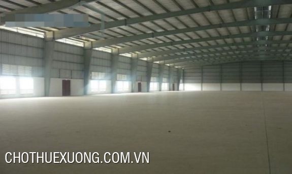 Land and factory for sale in Gia Loc industrial cluster, Hai Duong