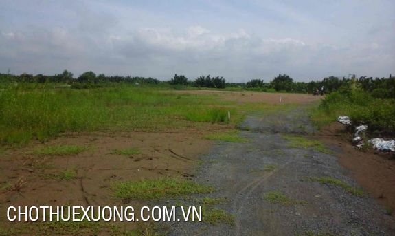 太平省琼附工业区 50年产权工业土地出租