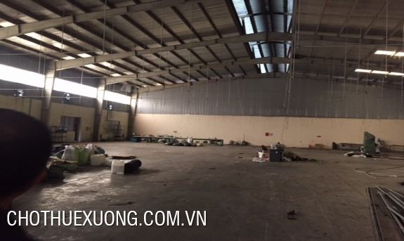 河内市福寿500平方米厂房出租