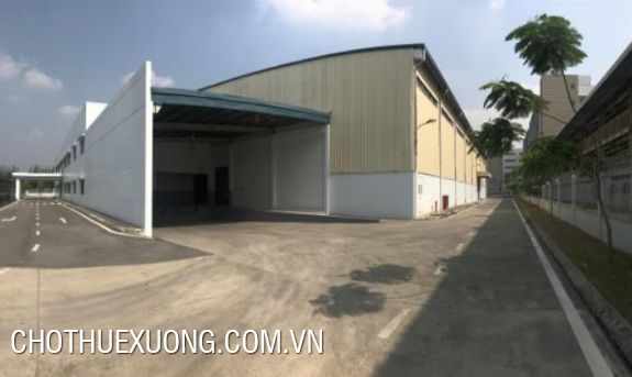 海防省VSIP工业区出售厂房和工业用地