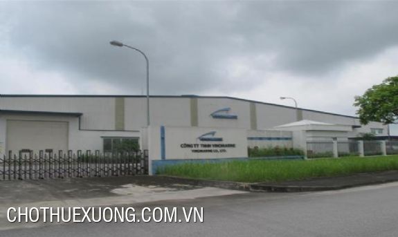 海防省Nomura工业区工业用地、厂房出售