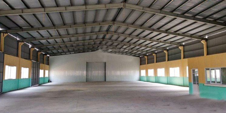 Cho Thuê Xưởng Đẹp Trong KCN Quán Gỏi, Bình Giang, Hải Dương