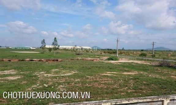 14.000sqm industrial land for rent in Xuan Lam, Thuan Thanh, Bac Ninh