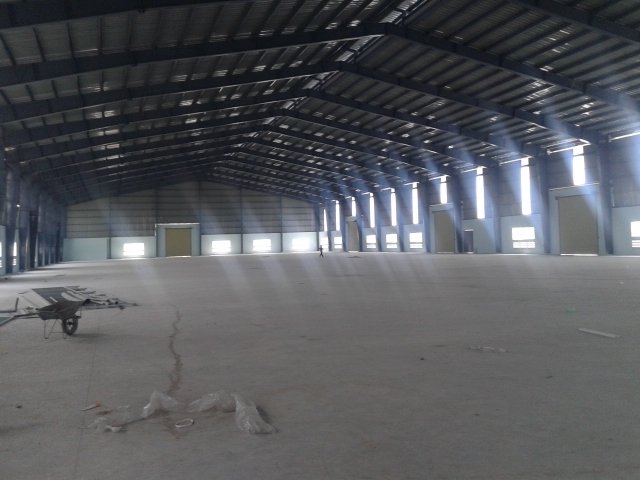 Cho Thuê Xưởng Tại Ngọc Thanh, Gần Đại Lải, Vĩnh Phúc DT 3000m2