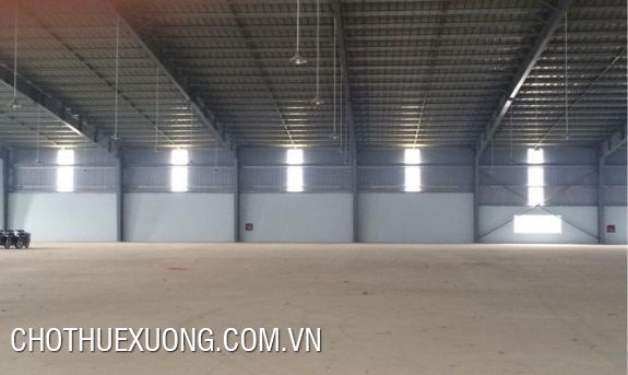 500sqm factory for rent in Phuc Yen, Vinh Phuc near Honda factory