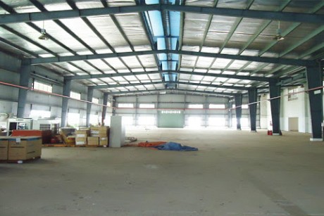 Xưởng Cho Thuê 1000m2 Ở Đạo Đức, Bình Xuyên, Vĩnh Phúc