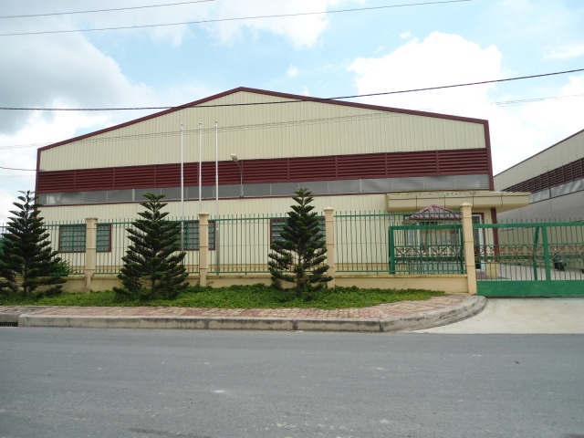 Cho Thuê 2500m2 - 3000m2 Nhà Xưởng Tại Phúc Yên, Vĩnh Phúc