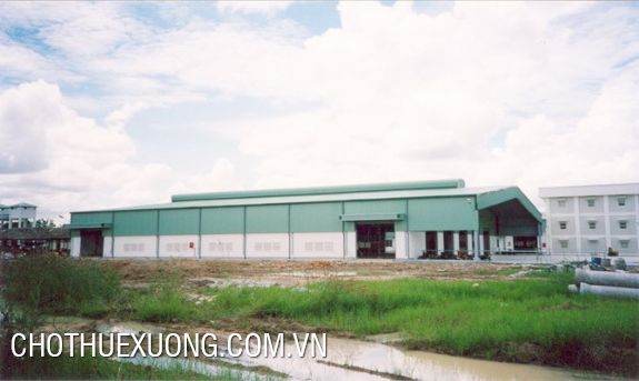 1,5ha land and factory for sale in Tam Diep industrial zone, Ninh Binh