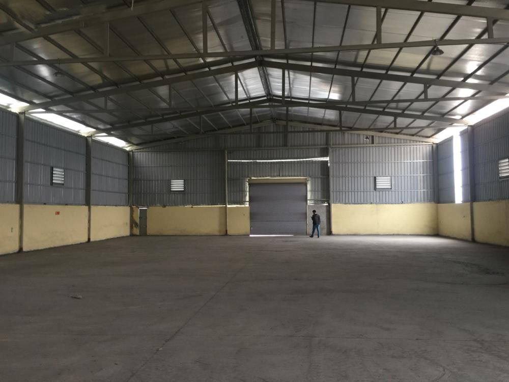 Cho Thuê Xưởng Gần Ngay Cầu Phùng, Đan Phượng, Hà Nội DT 1200m2