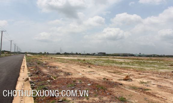 50-year industrial land for sale in Chuc Son, Chuong My, Hanoi