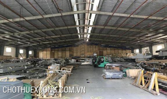 1000m2 factory for lease near Phu Nghia industrial zone, Hanoi