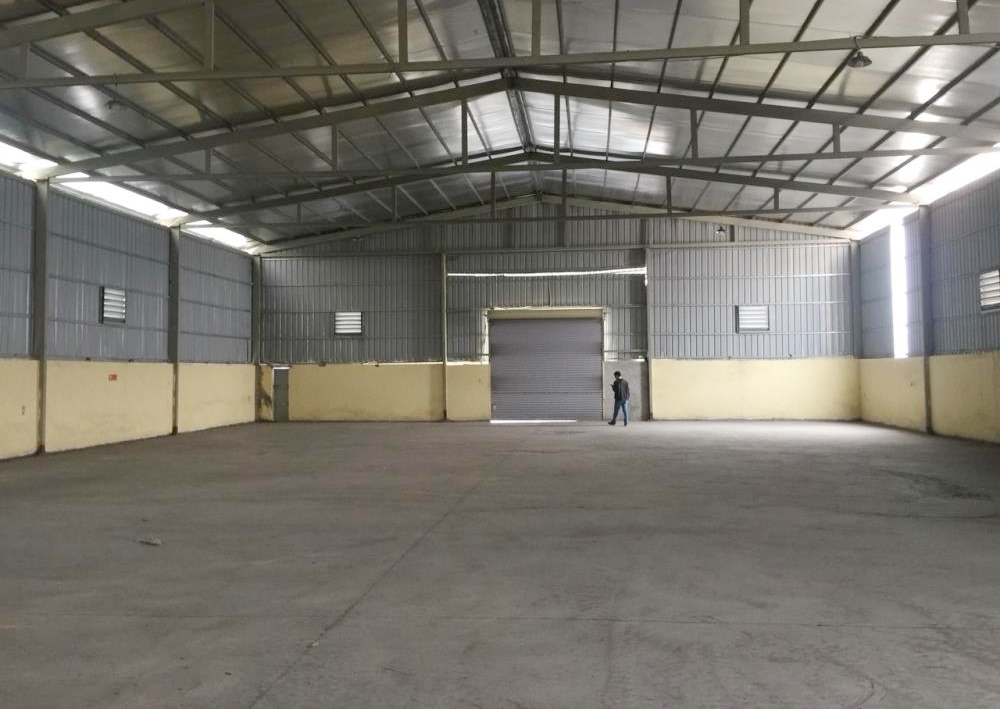 Cho thuê kho xưởng Cầu Giấy ở Dương Đình Nghệ 450m2