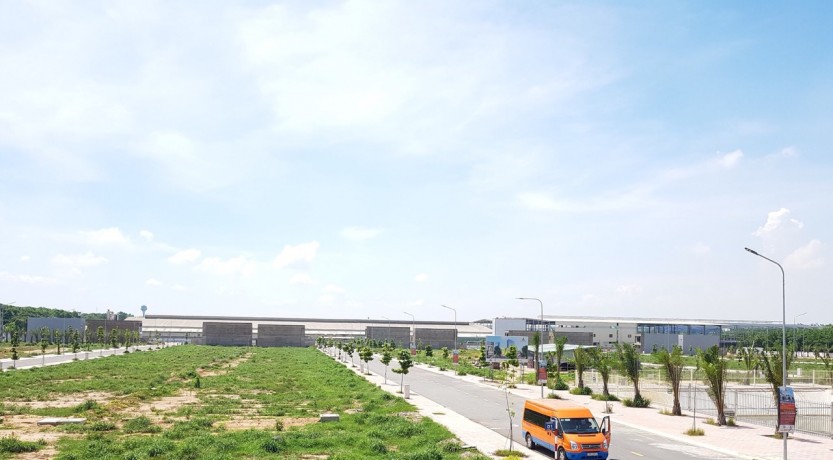 Bán đất tại cụm công nghiệp Đại Đồng, Văn Lâm Hưng Yên 30.000m2