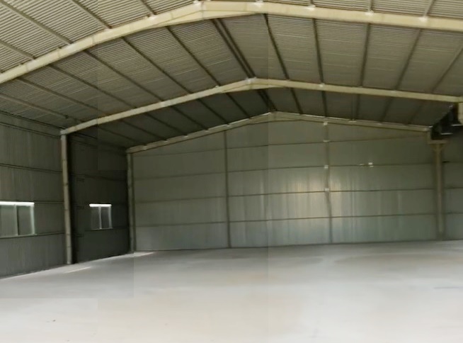 Cho thuê kho xưởng tại Bắc Sơn Sóc Sơn Hà Nội 1000m2 khuôn viên 4000m2