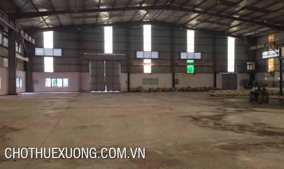 For sale factory in Pho Noi A industrial zone, Hung Yen 7316m2(real image)