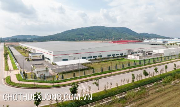 越南广宁省广安县冬梅工业区工业用地转让