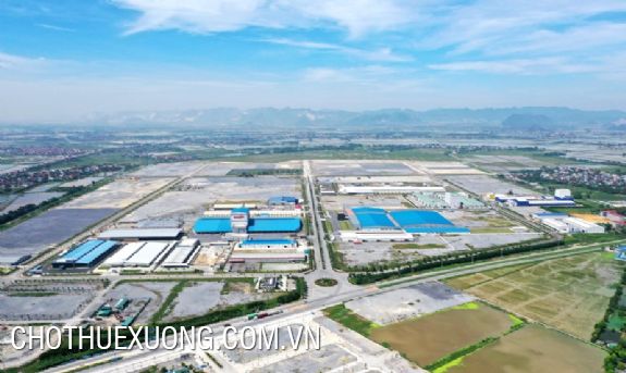 越南河南省金榜县同问IV 工业区工业用地转让