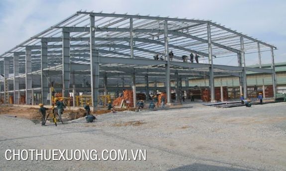 越南宁平省嘉远县厂房出租 3500 平方