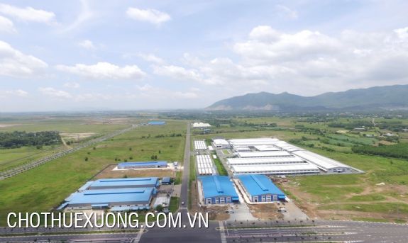 越南宁平省庆富工业区工业土地出售 180.000 平方米