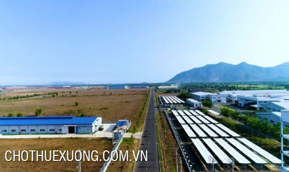 越南宁平省三叠工业区土地转让 14.000 平方米