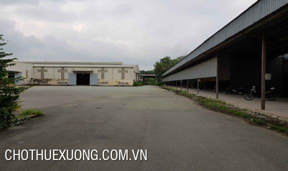 宁平省三叠市厂房出售