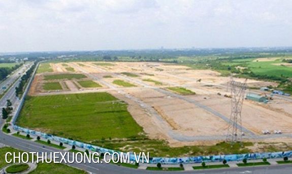 越南福寿省工业用地转让 85.000 平方米