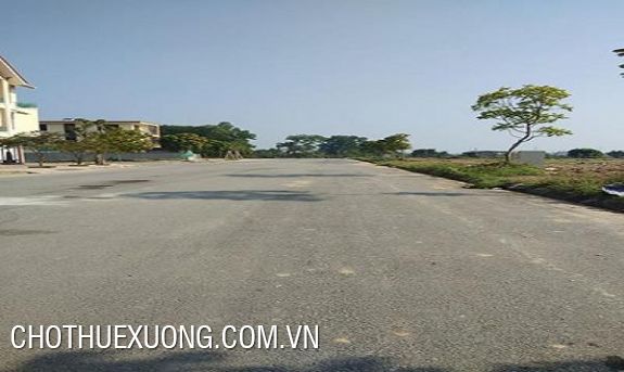 清化省15000平米土地出租， 靠近10号国道