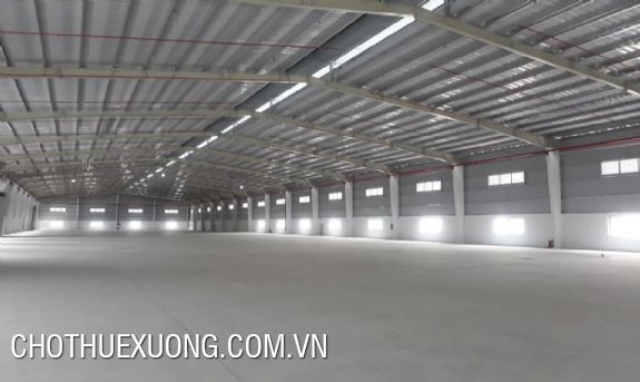 越南宁平省福山工业区厂房出租